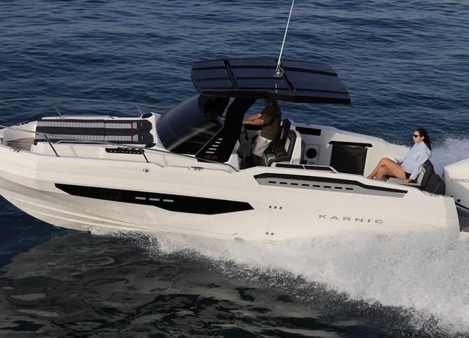 Karnic R8-S HT