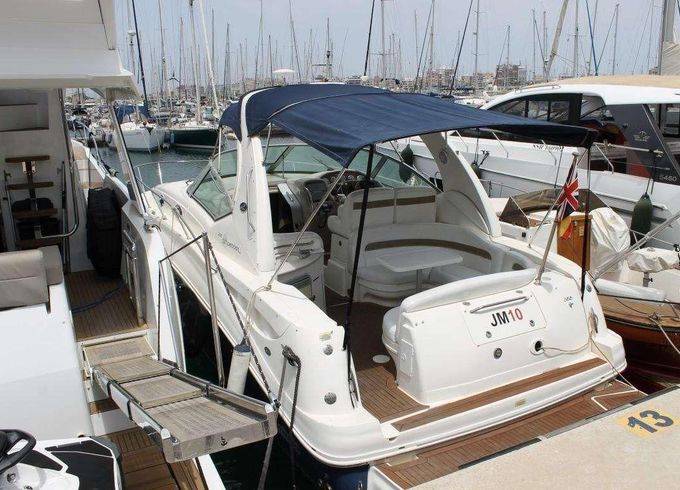 Sea Ray Sundancer 355