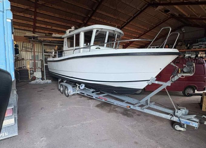 Minor 25 Offshore