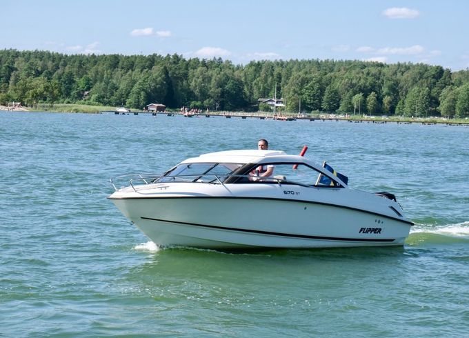 Flipper 670 ST