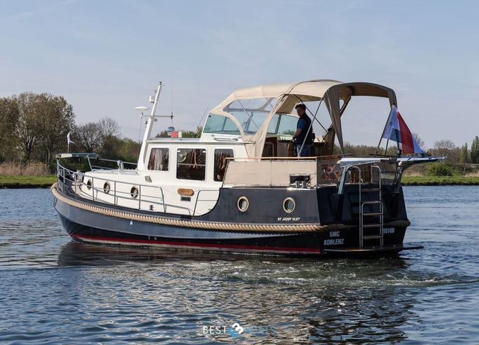 Linssen St. Jozef 1050 Salon AK-L