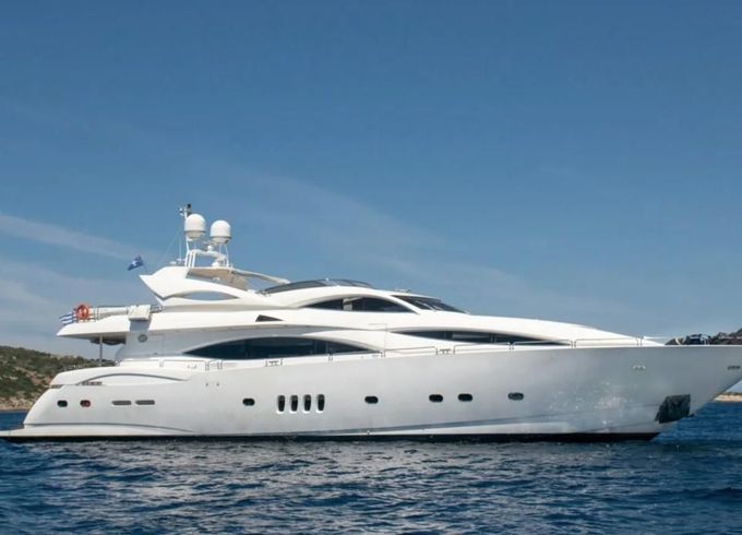 Sunseeker 105