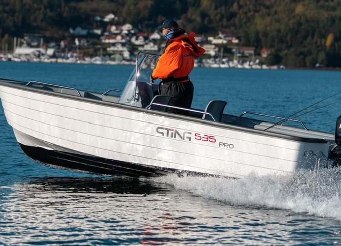 Sting Pro 535 Open