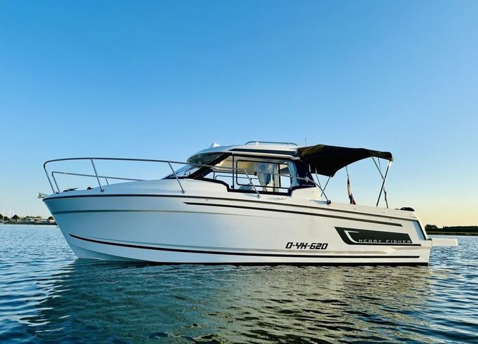 Jeanneau 795 S2 MERRY FISHER