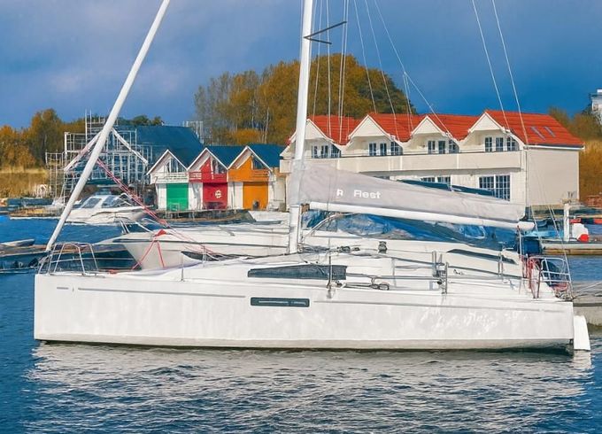 Beneteau First 27