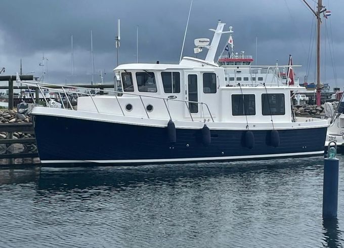 American Tug 34