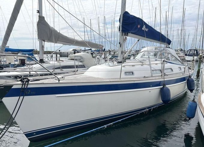 Hallberg Rassy 342