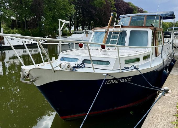Yacht Alizée Marine