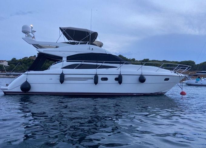 Princess 45 MK II
