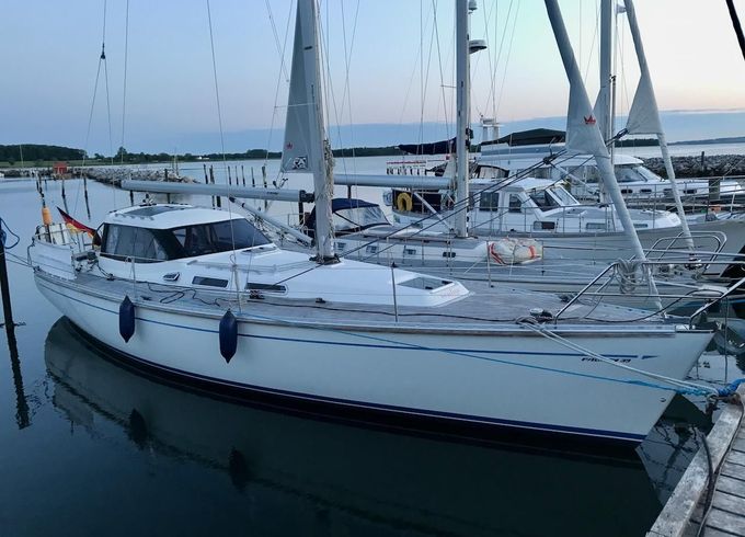 Faurby 396 Offshore