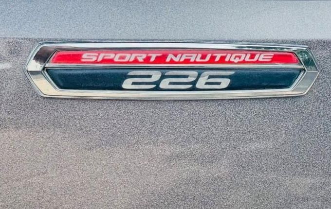 Correct Craft Sport Nautique 226