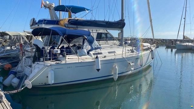 Dufour 385 clasic