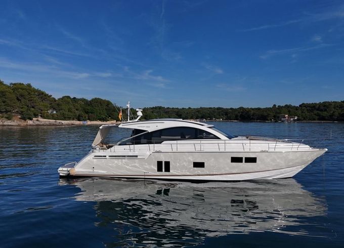 Fairline Targa 58 GT