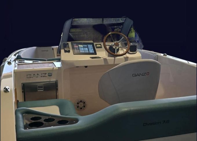 Ganz Boats Ovation 7.6