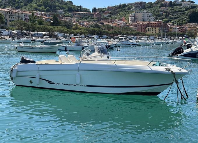 Jeanneau CapCamarat 625