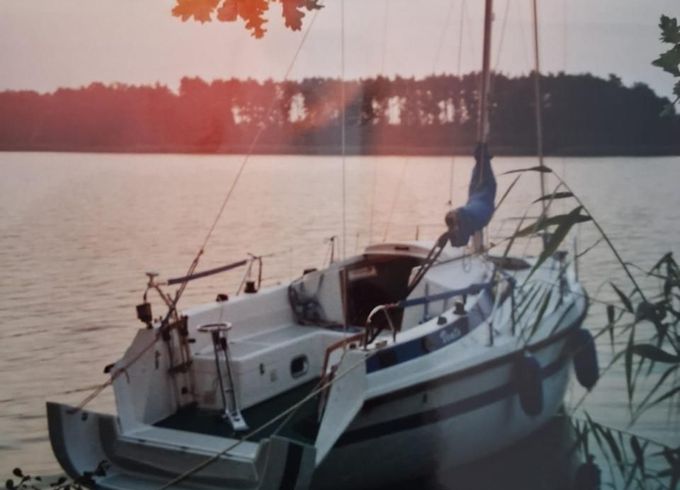 MAS OCEAN 760 Segelboot