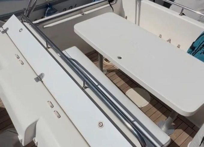 Kelt WHITE SHARK 268