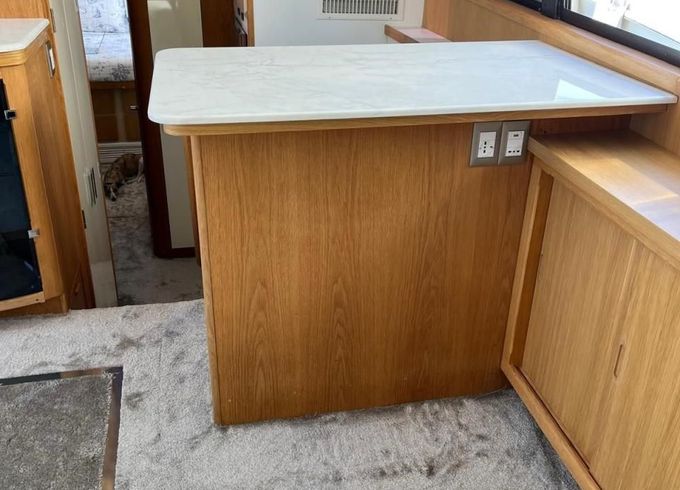 Bertram Yacht 46.6 Convertible
