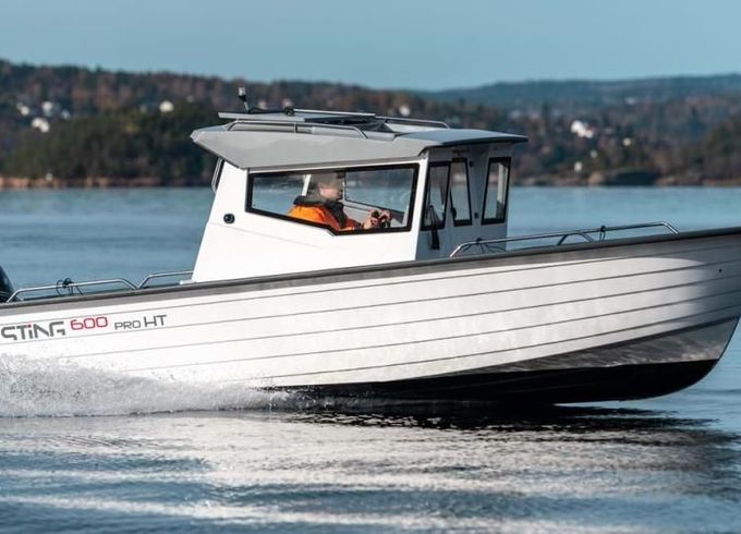 Sting Pro 600 HT