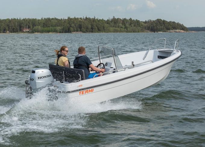 Terhi 450C