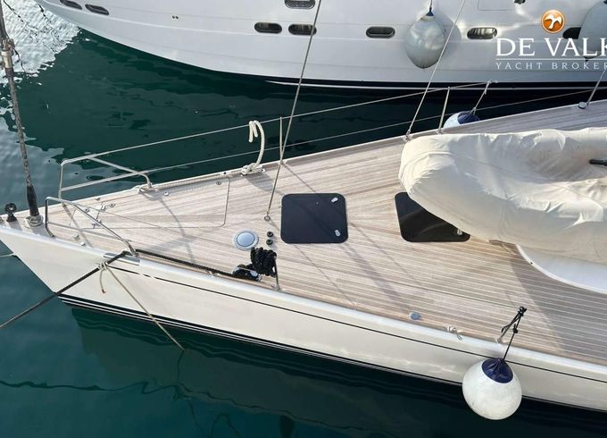 Nautor Swan 60