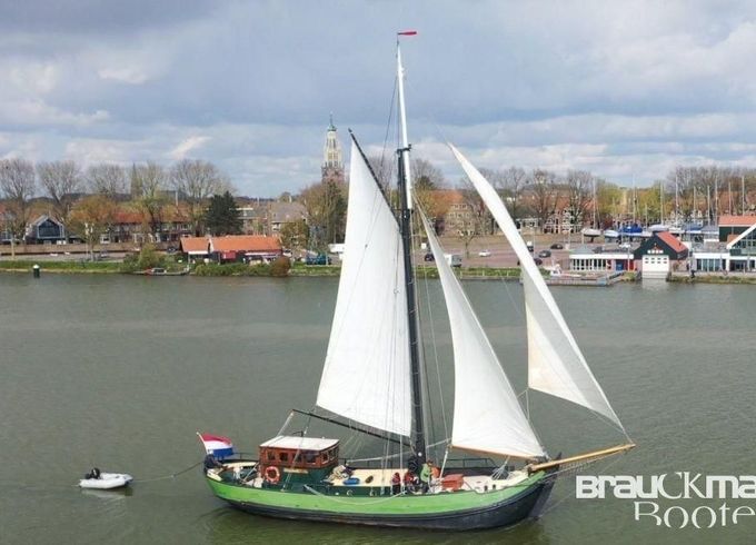 Botter Yard North Sea