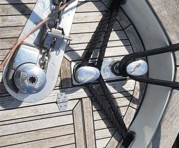 Seaway Yachts Greenline 33