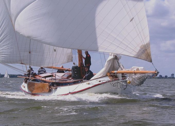 Lemsteraak Marendorp - Roefuitvoering