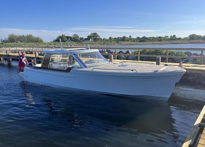 Kiel Classic 35 HT
