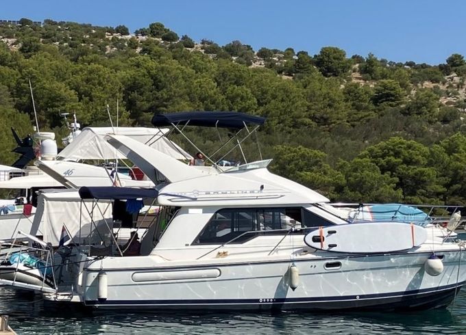 Bayliner 33.88