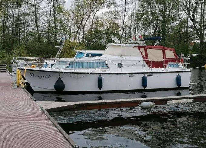De Amer Amerglass 32 AK