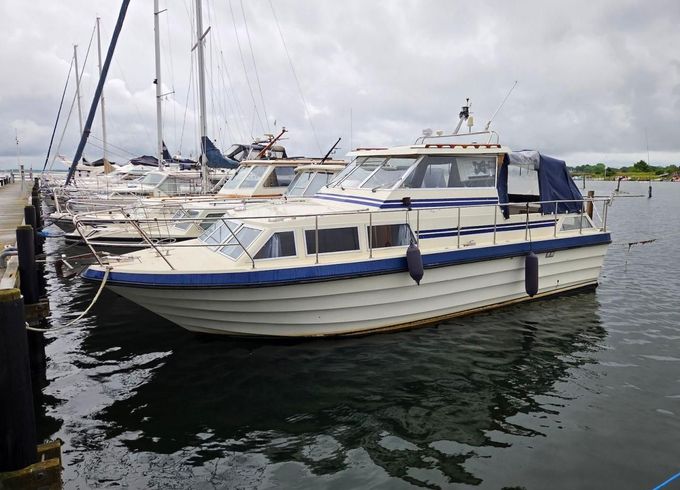 Comet Commander 31