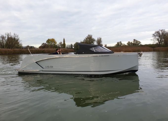 Maxima 840 TENDER