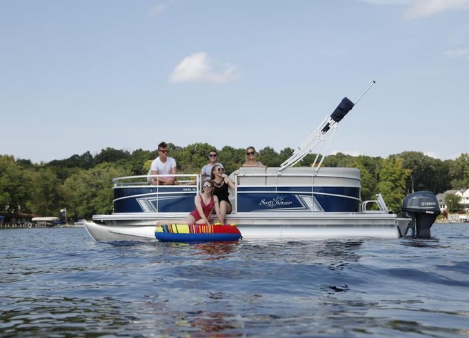 Sunchaser Vista 7518 LR
