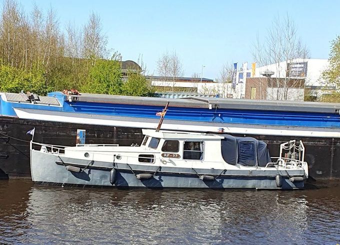 ex Politieboot RP37