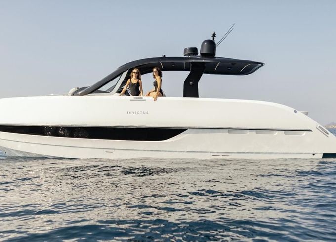 Invictus TT420