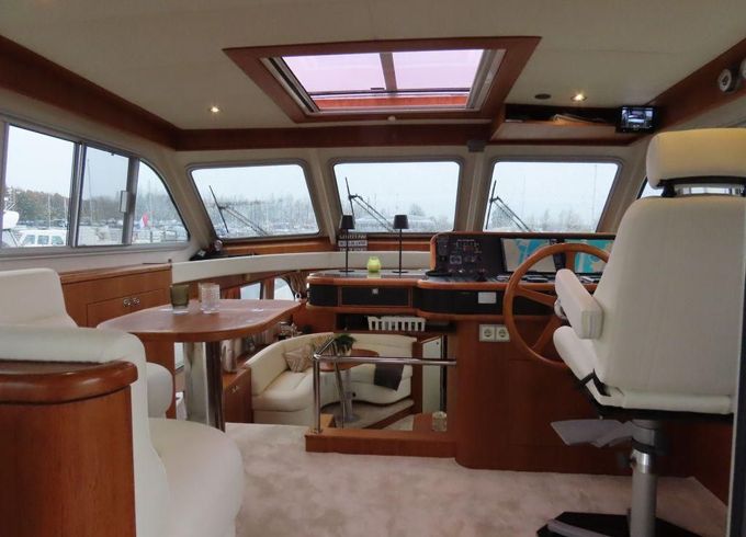Van der Heijden Dynamic de Luxe 1500