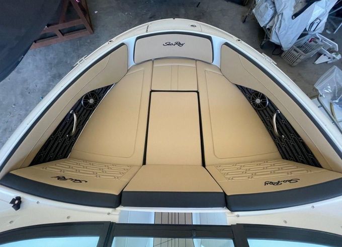 Sea Ray 190 SPO