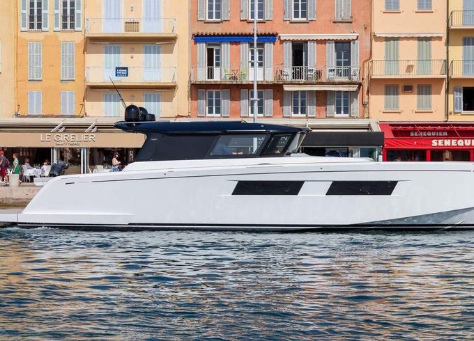 Pardo Yachts GT 52