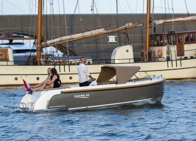 Clever 60 Tender I Voorraad actie!