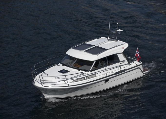 Saga 330 HT