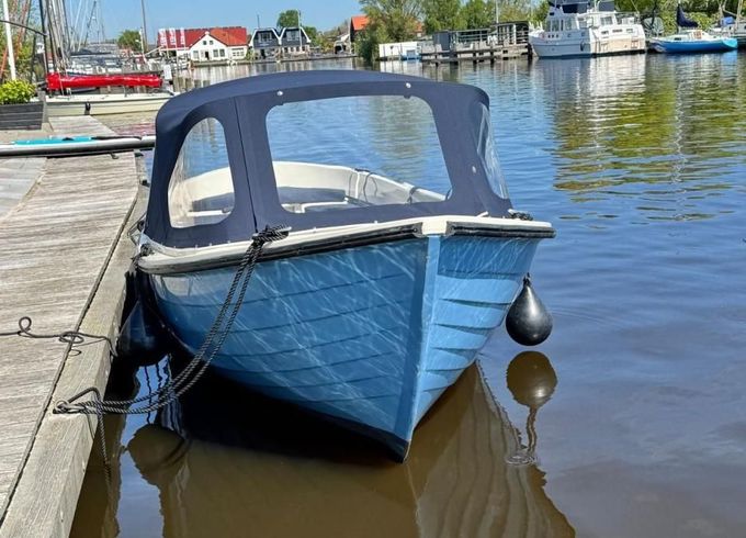 Gozzo Mare 600