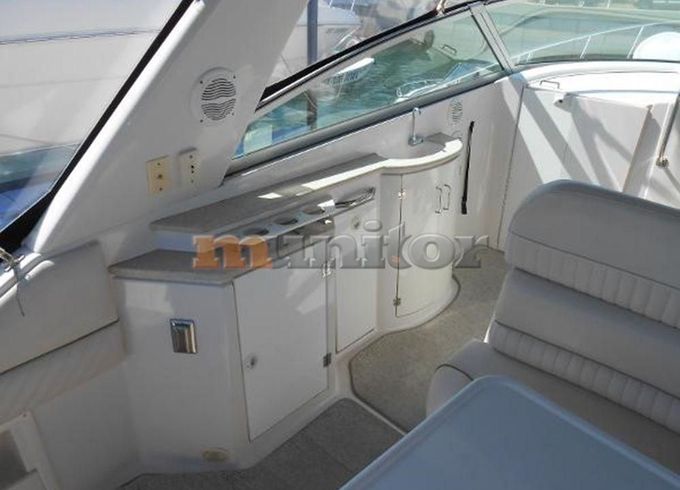 Monterey 322 CR