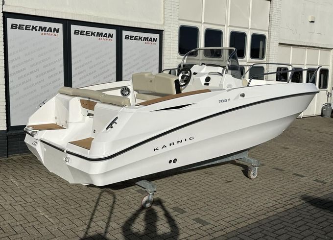 Karnic 1851 MKll Open