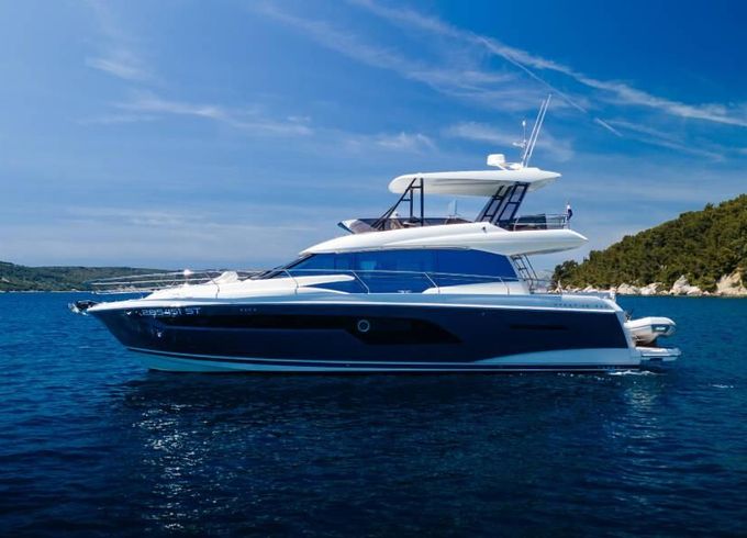 Jeanneau Prestige 520 Fly