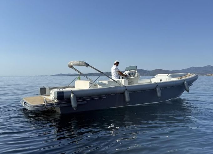 Expression Boat 29 EFB