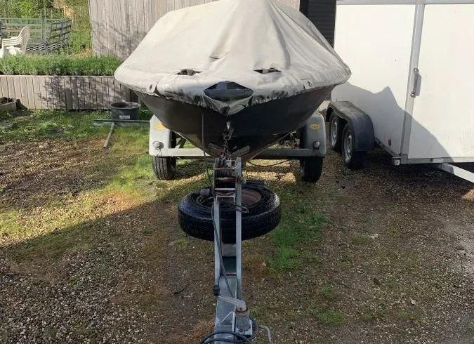 Speedboot 450 Sport