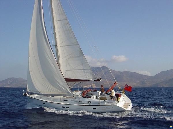 Beneteau Océanis 411 Clipper