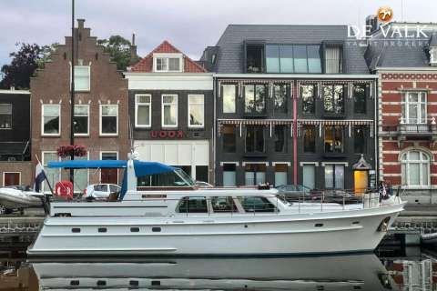 Super van Craft 14.40 Bakdekker