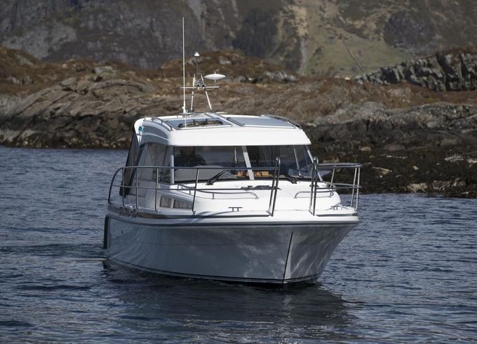 Saga 330 SunTop